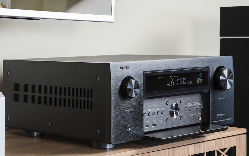 Denon AVRX8500H 13.2CH IMAX Enhanced AV Receiver Review
