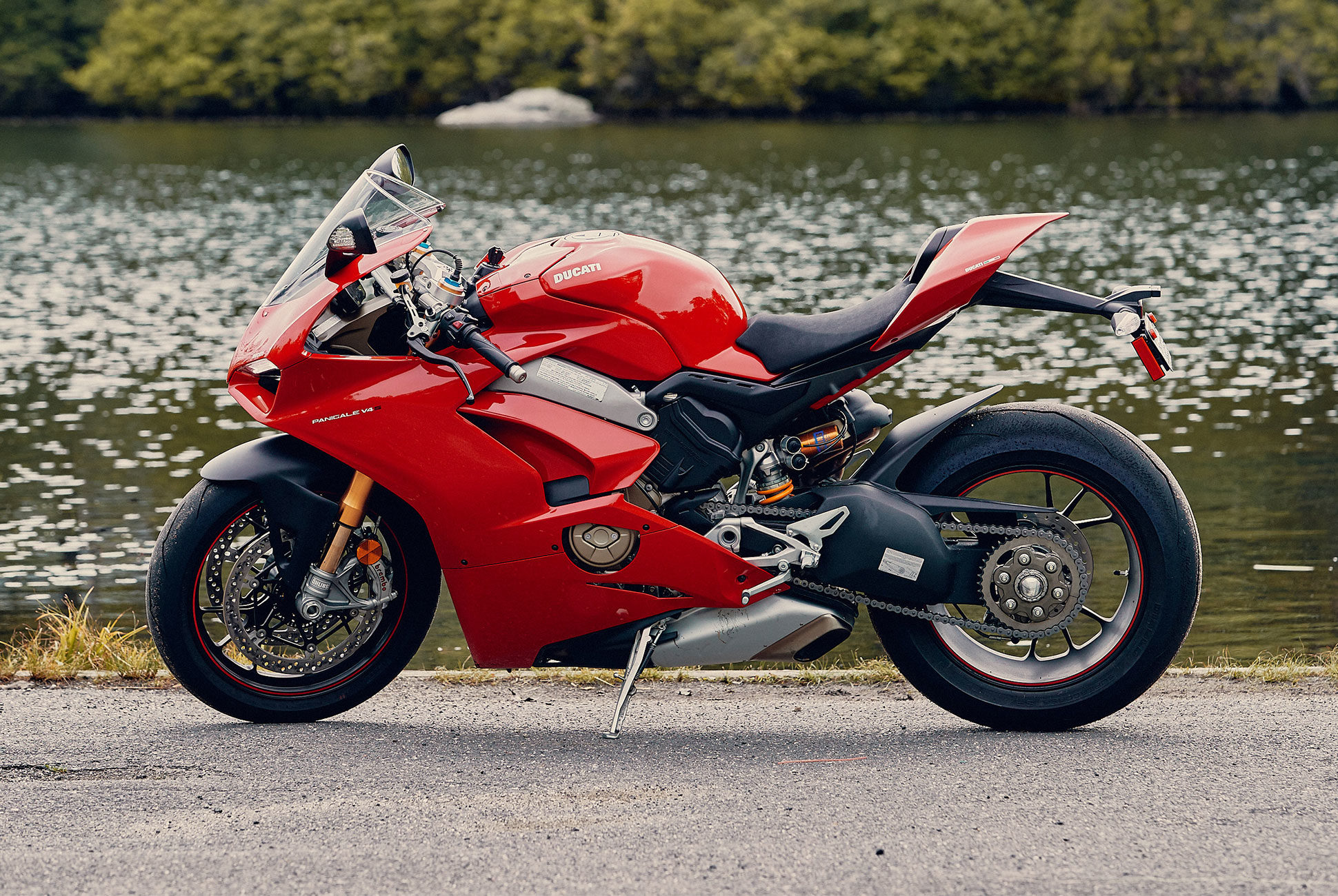2019 Ducati Panigale V4S Review: Is This Superbike Too Super for the Real World?