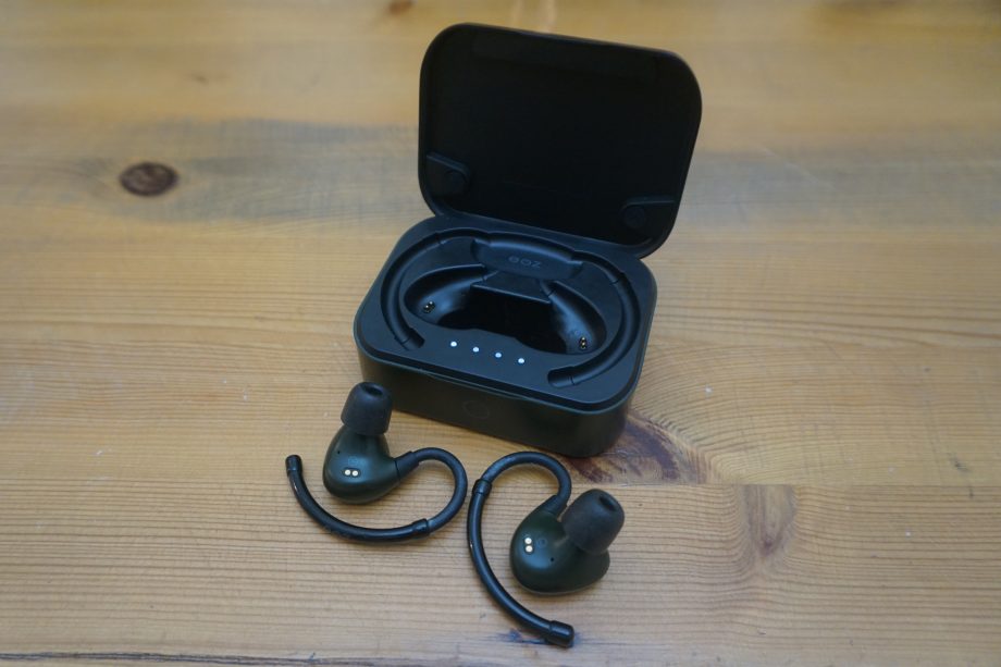 EOZ Air Review