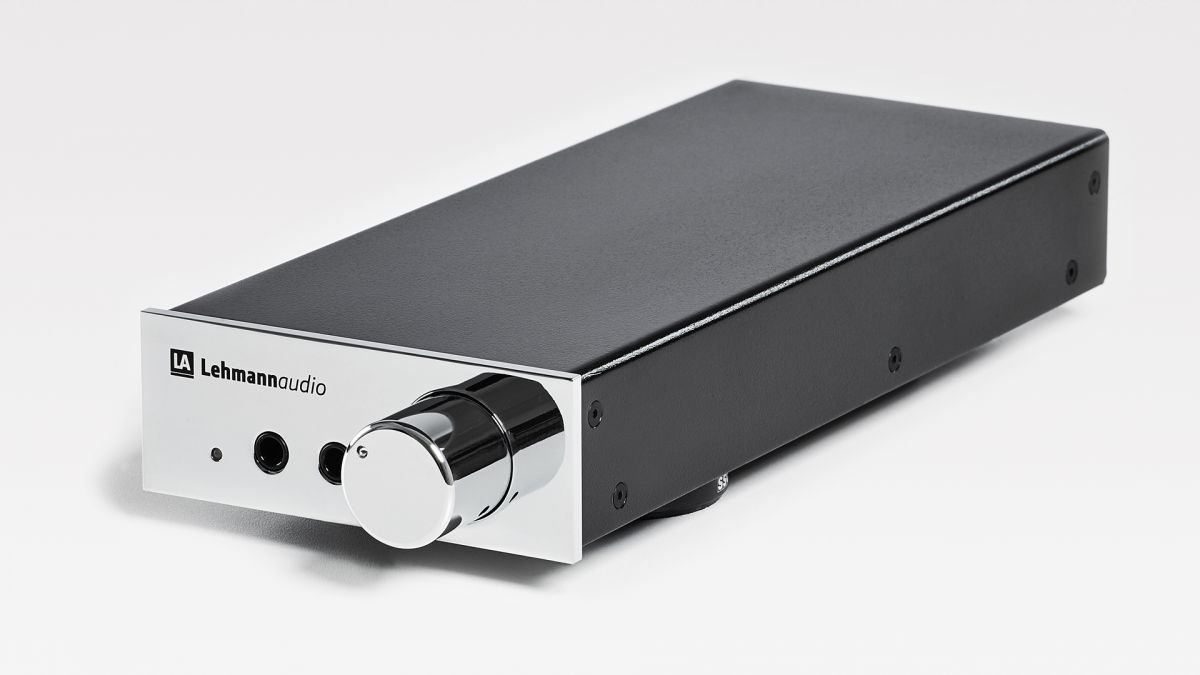 Lehmann audio black cube linear usb обзор