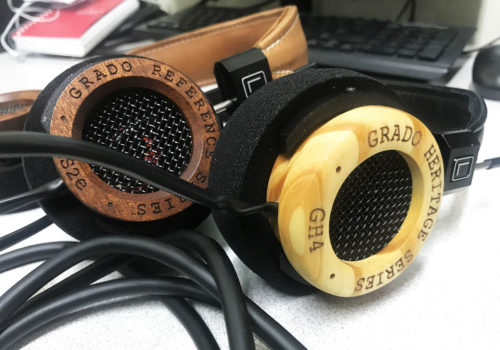 Grado GH4 vs Grado RS2e Comparison Review