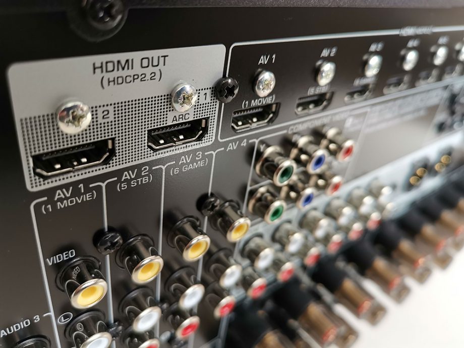 Yamaha RX-A3080 Review