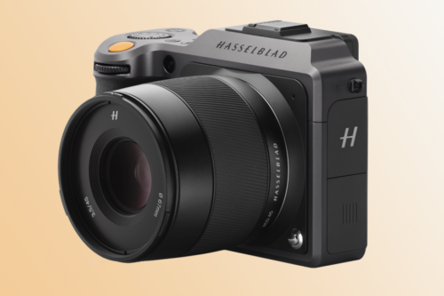 Hasselblad’s new X1D II mirrorless camera has a surprisingly low price tag