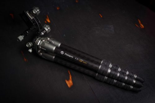 Review: Fotopro EGL-65 Carbon Eagle Series Tripod (E-6H Gimbal Head)