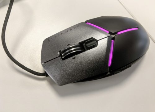 Alienware Elite AW959 Gaming Mouse Review