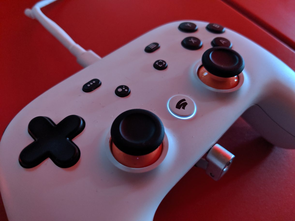  Google Stadia Preview Hands-on impressions with the streaming service 