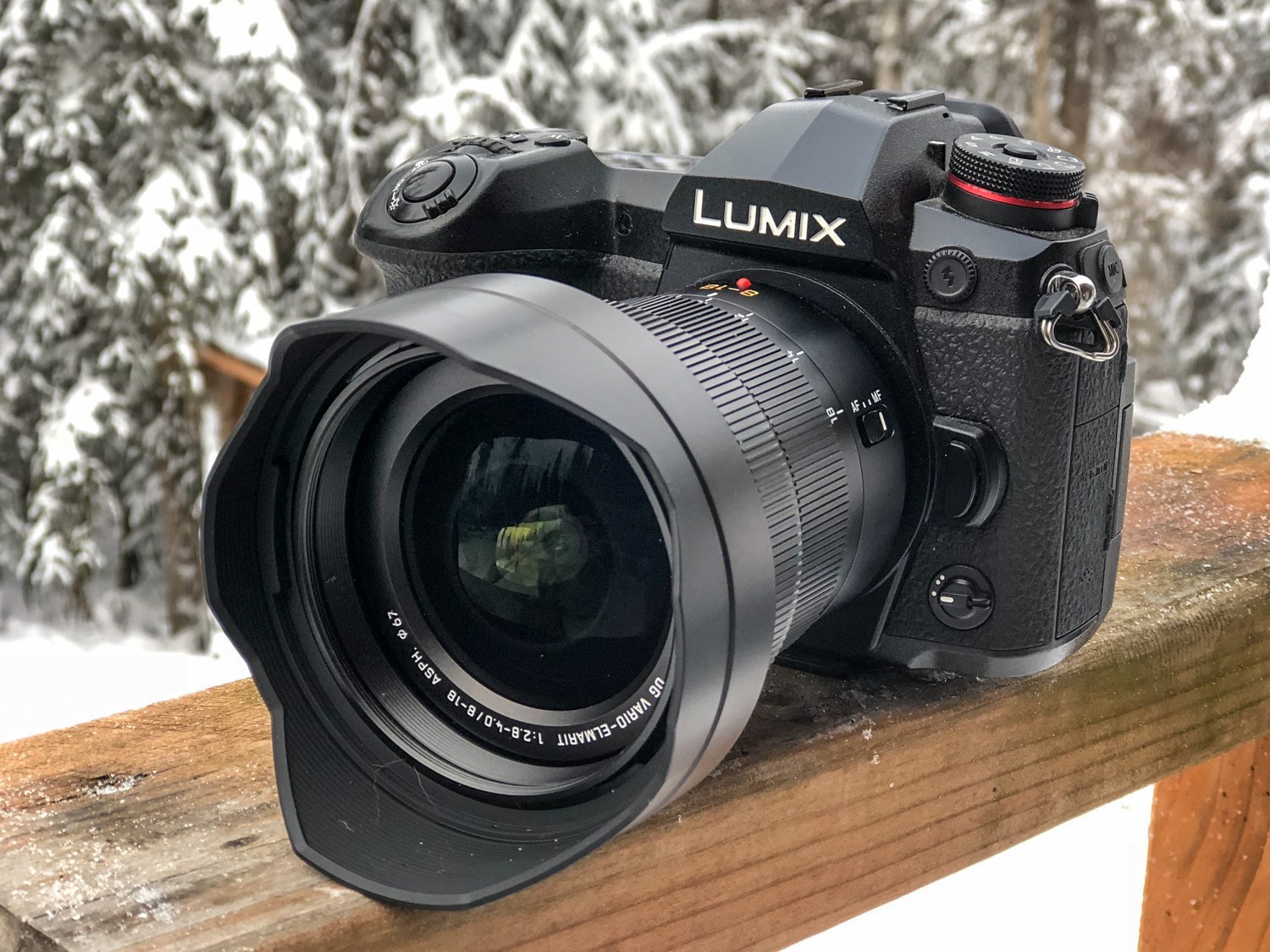 Scotland with an unexpected pair: Panasonic Lumix G9 & S1R