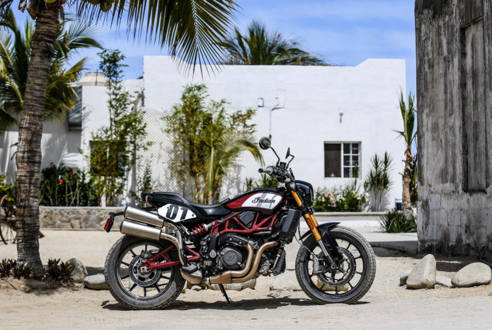 2019 Indian FTR 1200 Review: Out With the Old, In With the New