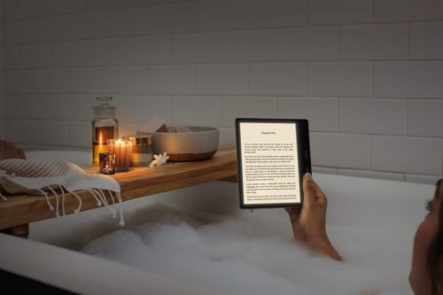 The Kindle Oasis 2019 has a massive display upgrade – but not much else new