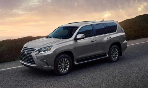 The GX gets smarter as it ages; it’s even teaching tricks to other Lexus models