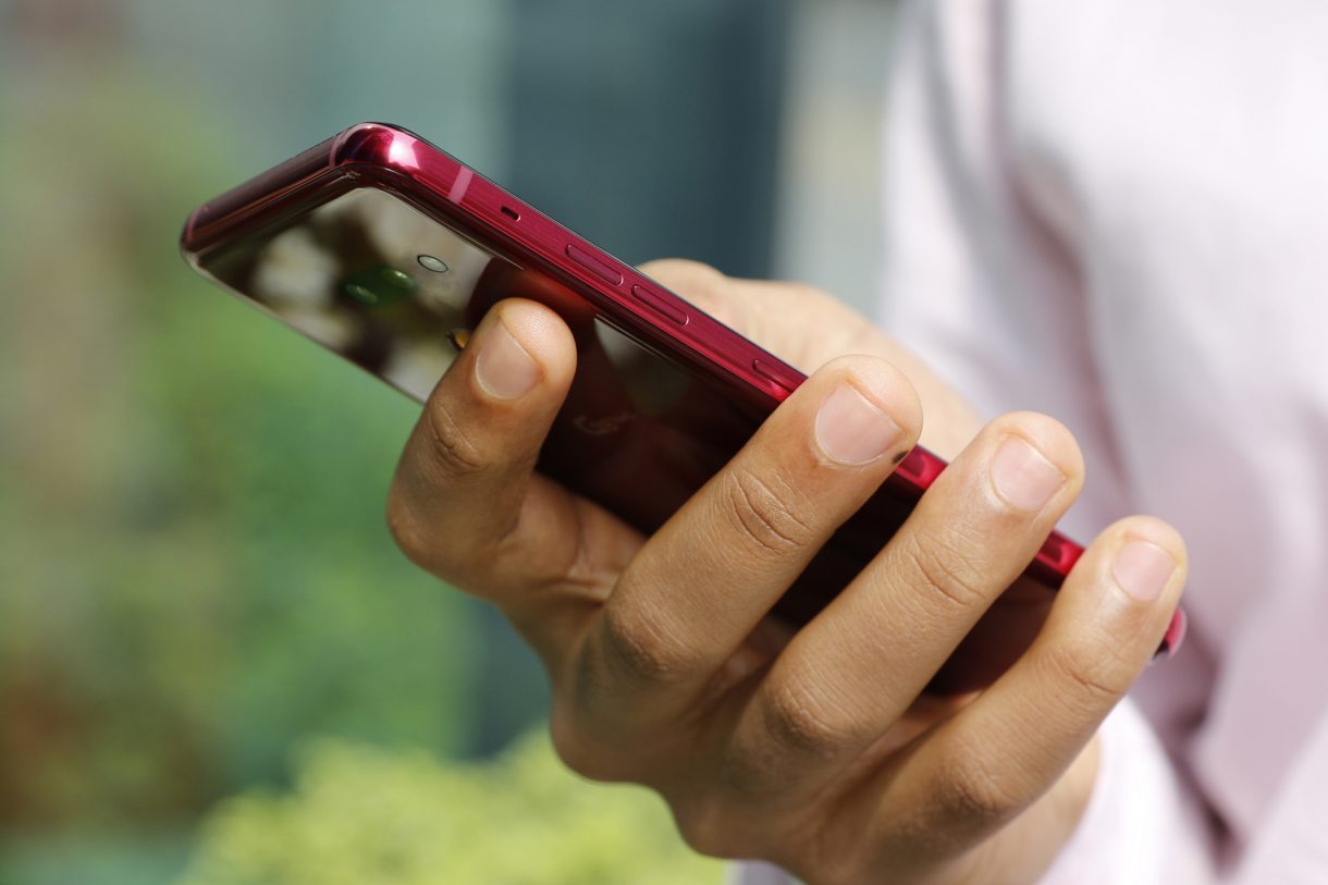 A new budget rival to the Moto G7 might be coming from LG