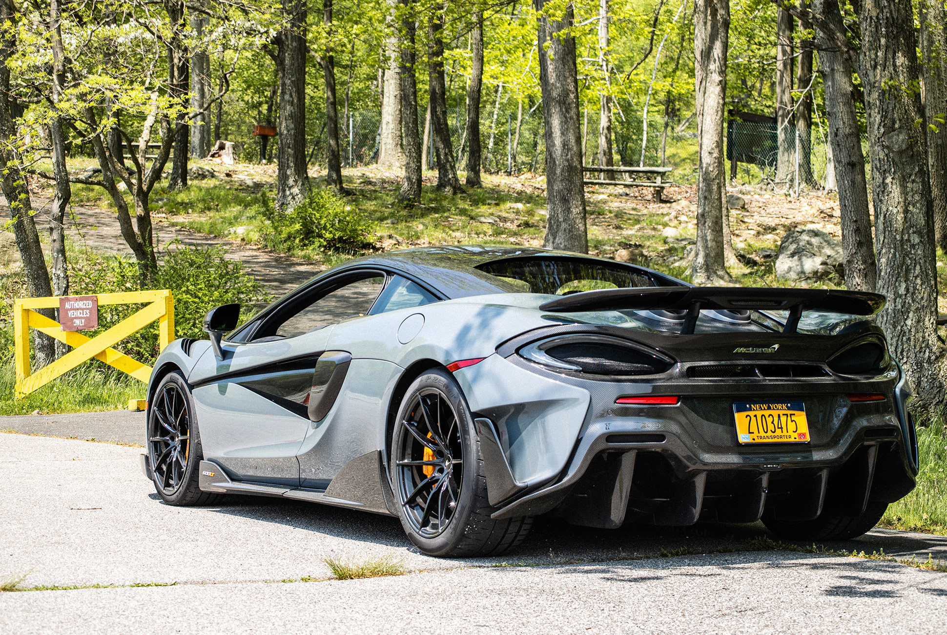 2019 McLaren 600LT Review: A Driver’s Car, Not a Supercar