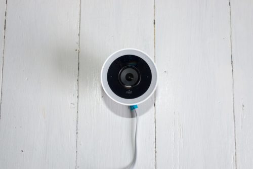 Your secondhand Nest Cam could be used to spy on you