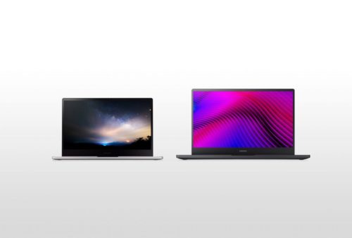 Samsung’s new Notebook 7 laptops look a lot like MacBook Pros