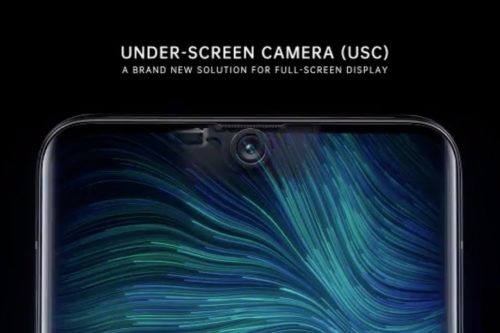 Note 10 put to shame by Oppo’s new under-screen selfie camera