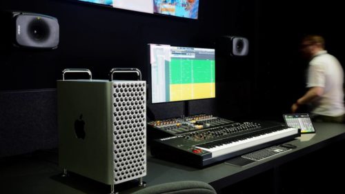 The new Mac Pro isn’t even here yet, but Logic Pro X is ready