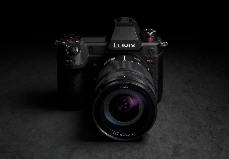 The Panasonic S1H is the 6K video monster of mirrorless cameras