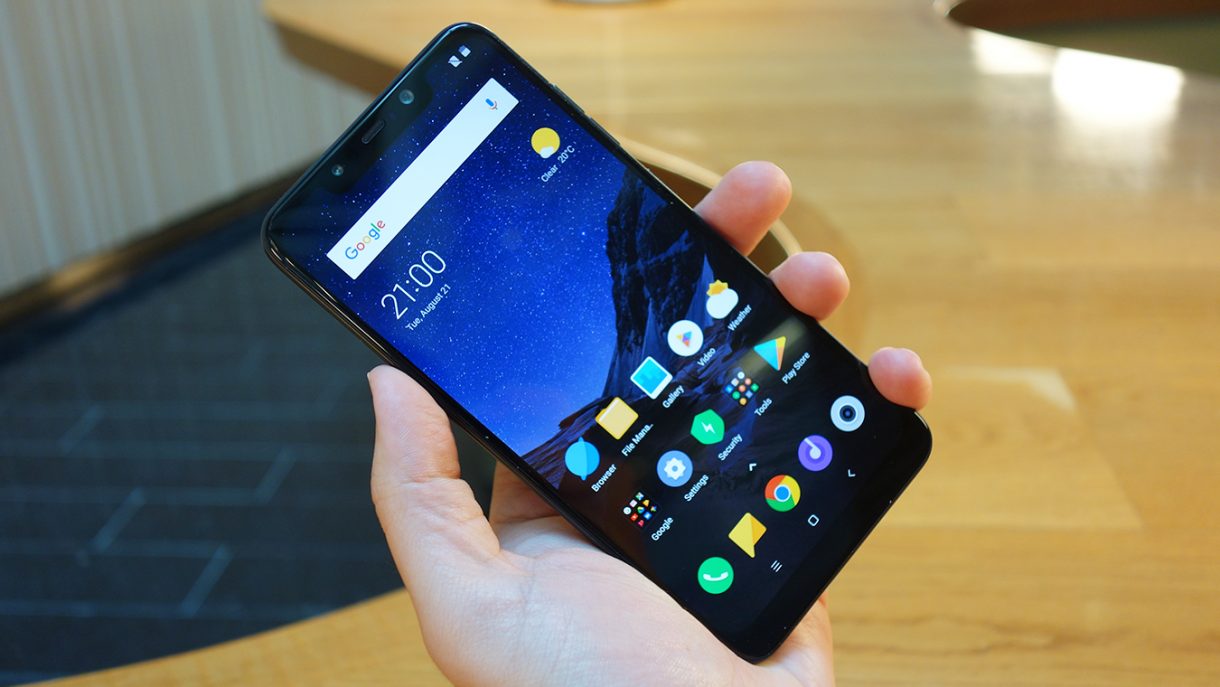 Now you can make any phone feel like the Pocophone F1 – here’s how