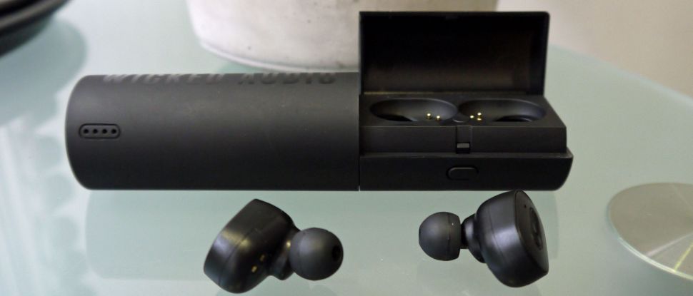 wicked audio arq earbuds