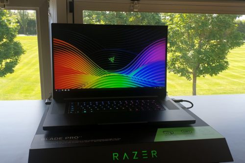 Razer Blade Pro 17 Hands-on Review : Razer’s massive gaming laptop gets an RTX upgrade