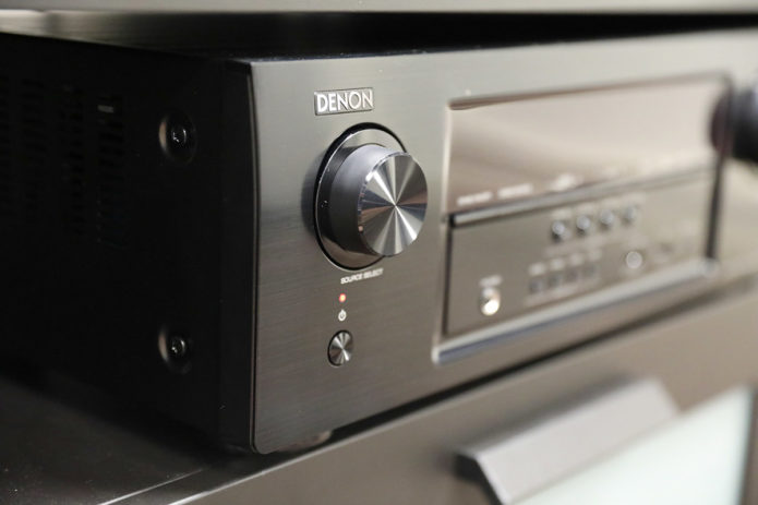Best A/V Receivers of 2019