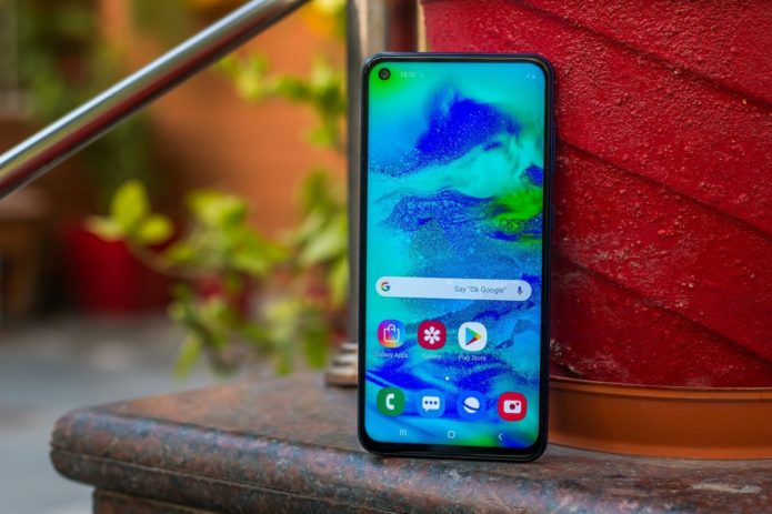 Samsung Galaxy M40 review: A great option for most people