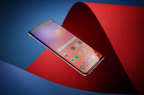 The Galaxy S10 is getting a makeover – and it looks awesome