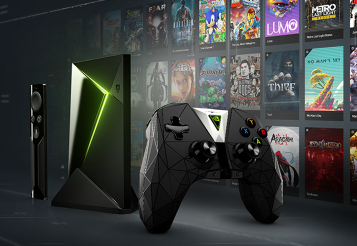 Forget Google Stadia, a new Nvidia Shield TV is incoming – and that’s awesome