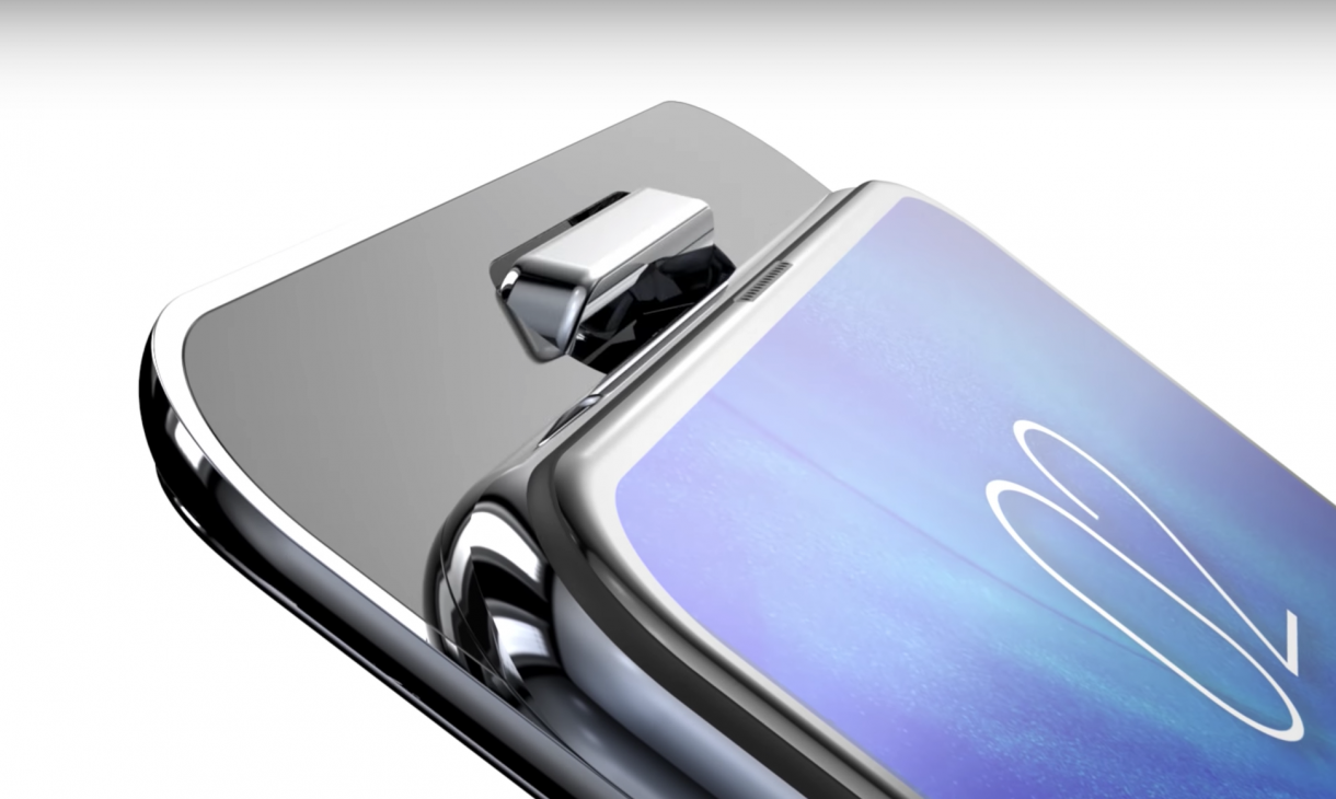The Samsung Galaxy A90 is shaping up to be way better than the Galaxy S10