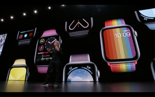 WatchOS 6: The best new Apple Watch features announced at WWDC 2019