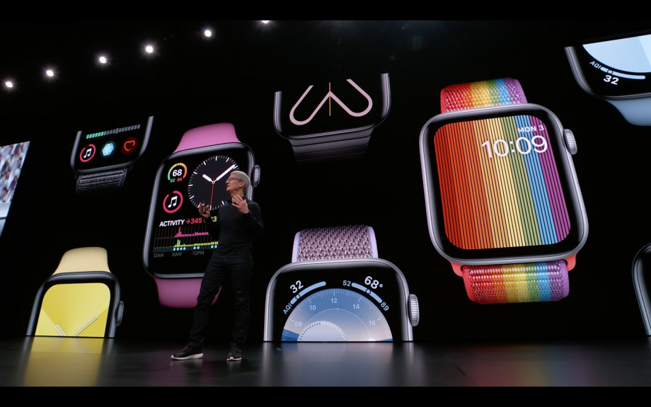 2019 new apple watch