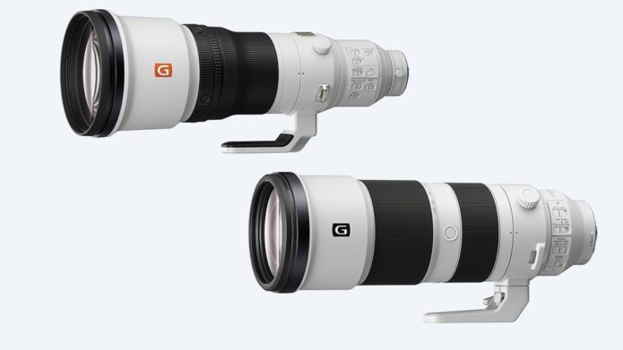Hands-on with new Sony FE 600mm F4 GM OSS and FE 200-600mm F5.6-6.3 G OSS