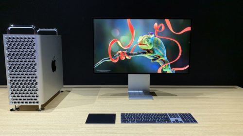 Pro Display XDR – first look: Apple’s new monitor is not for mere mortals