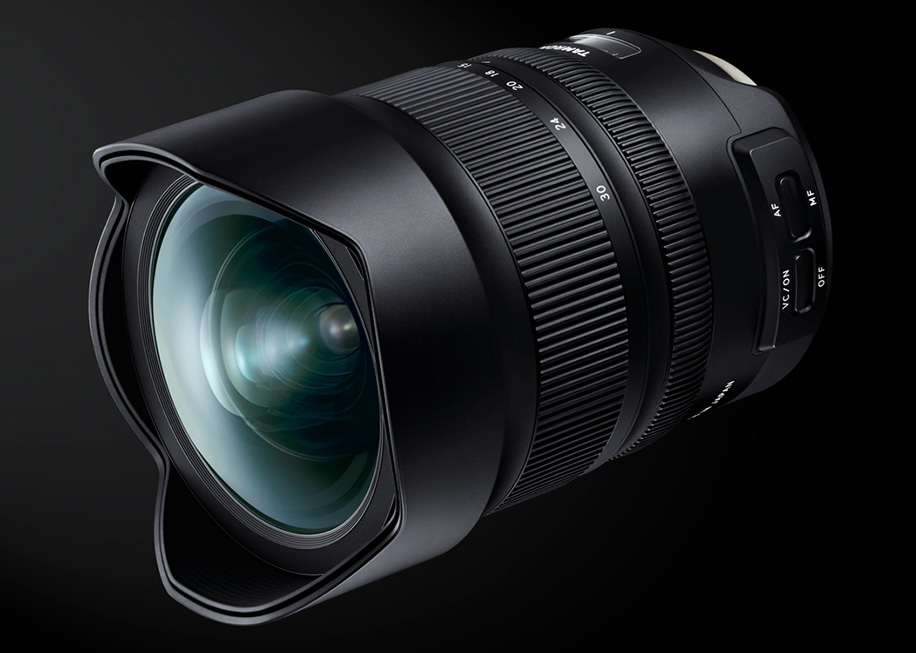 Tamron SP 15-30mm f2.8 Di VC USD G2 (Canon EF Mount) Review