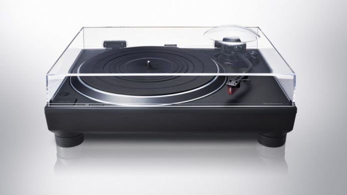 Technics SL-1500C review : A beautifully made, fuss-free record player