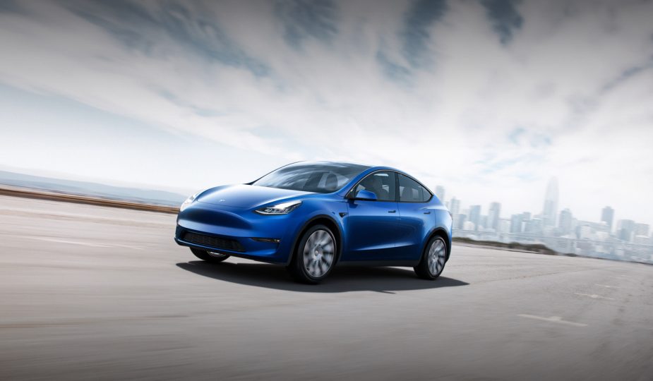 Tesla Model 3 vs. Tesla Model Y