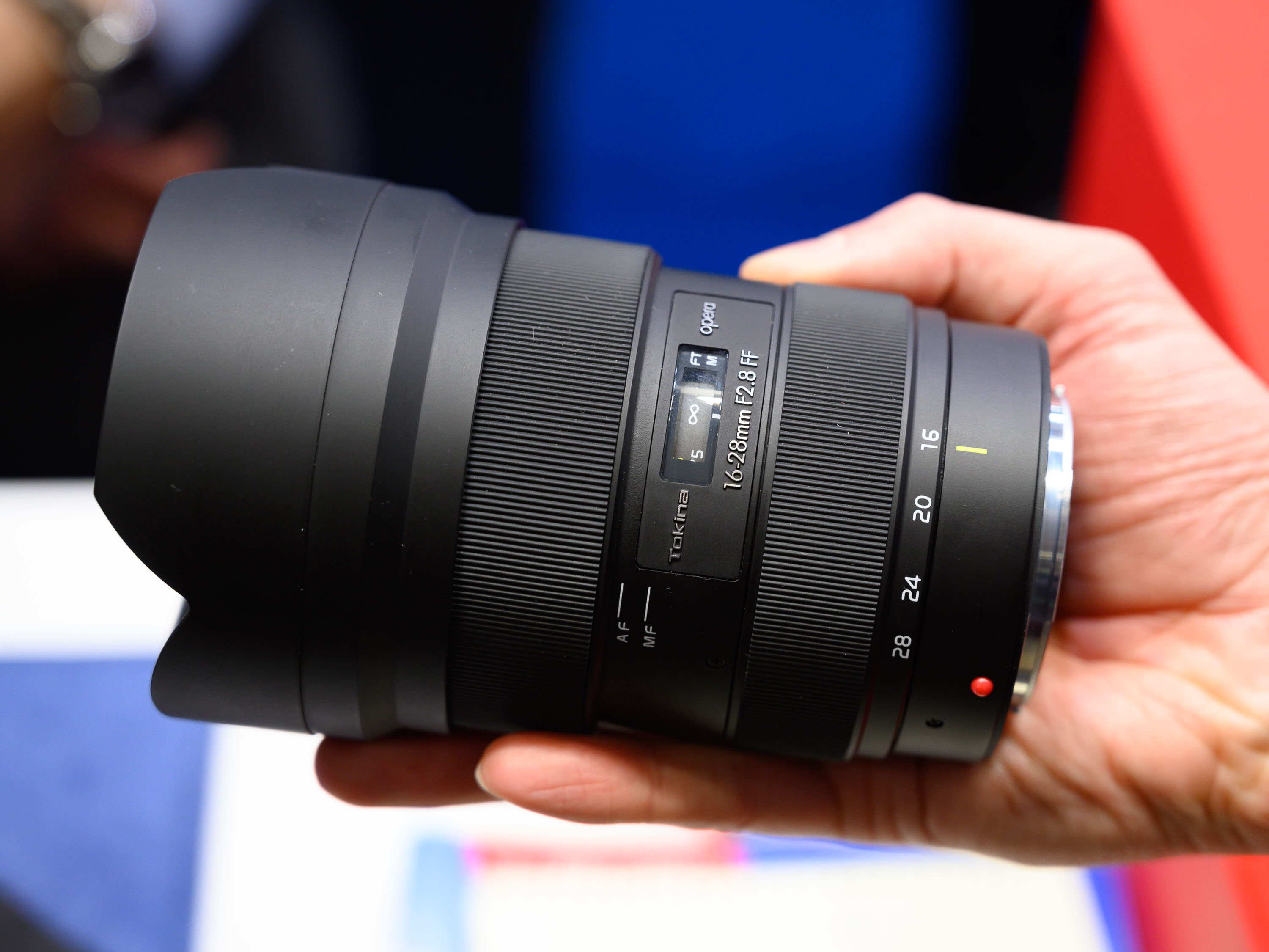 Tokina Opera 16-28mm F2.8 FF Review - GearOpen.com