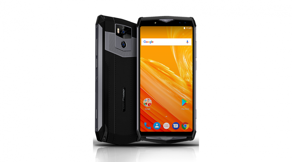 Ulefone Power 5S rugged smartphone review