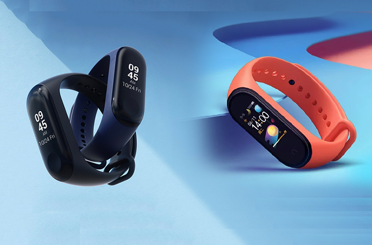 mi band 3 vs bip