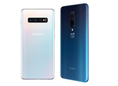 Samsung Galaxy S10 + Vs OnePlus 7 Pro Camera Tests