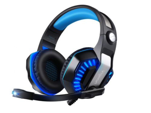 Vigorun GameK2 Gaming Headset Review