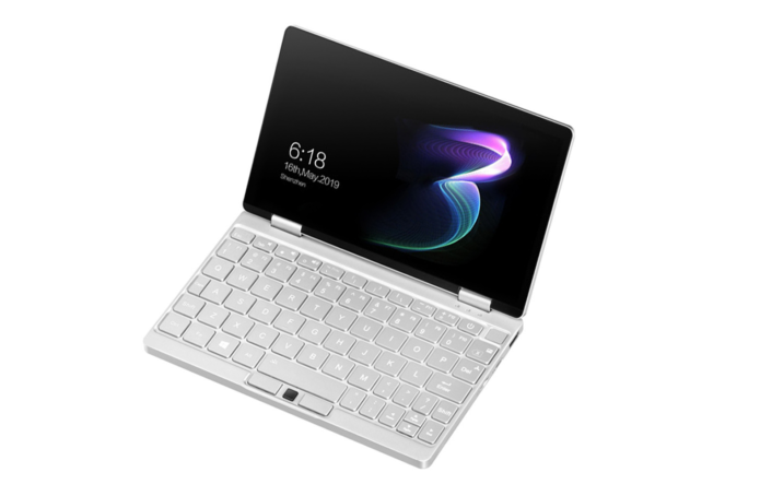 One-Netbook OneMix 3S Yoga – a powerful laptop that fits in your pocket (presale discount)