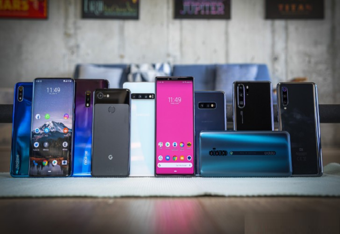 Smartphone buyer's guide: Mid-2019 edition