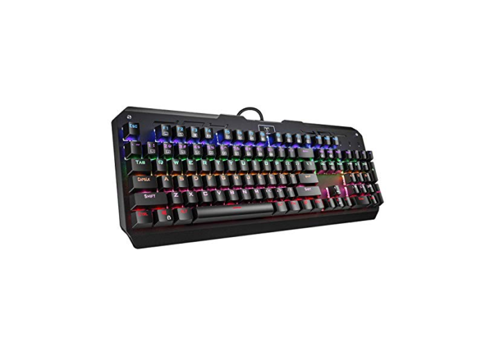 VicTsing PC175A Mechanical Gaming Keyboard Review