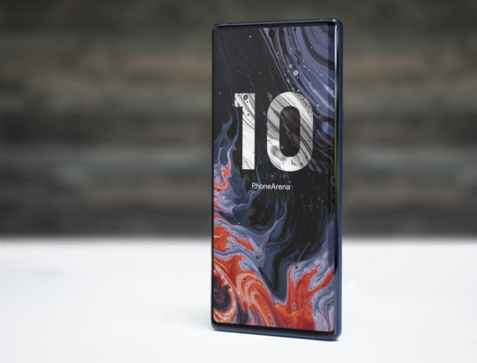 The Galaxy Note 10 and Note 10 Pro will have one key difference
