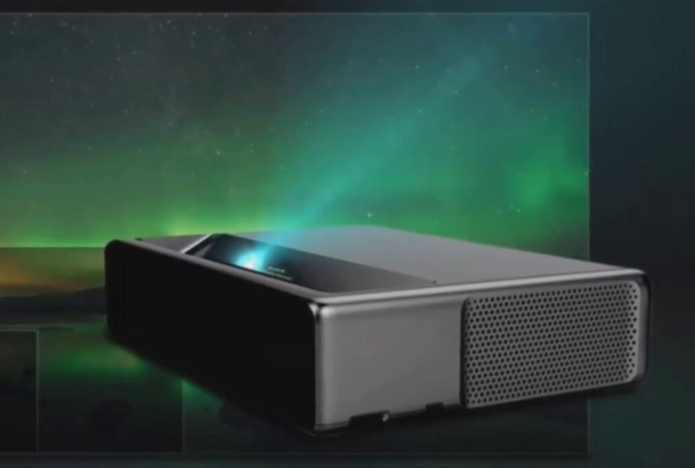 Fengmi 4K Laser Projector, 4.0 MIUI TV Projector Review