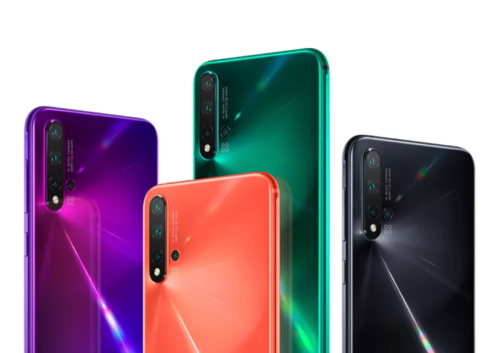 Huawei Nova 5i, Nova 5, Nova 5 Pro: What’s Different?