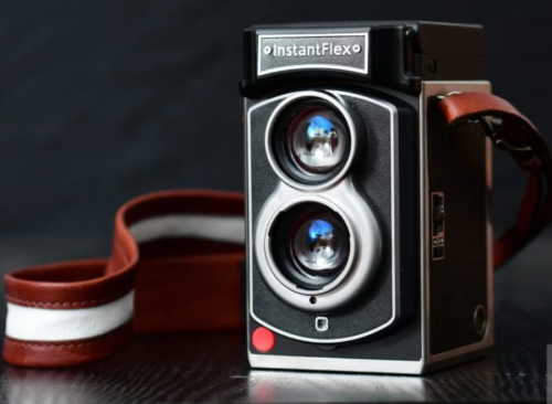 These Six Instant Film Cameras Got Glowing Reviews from Us