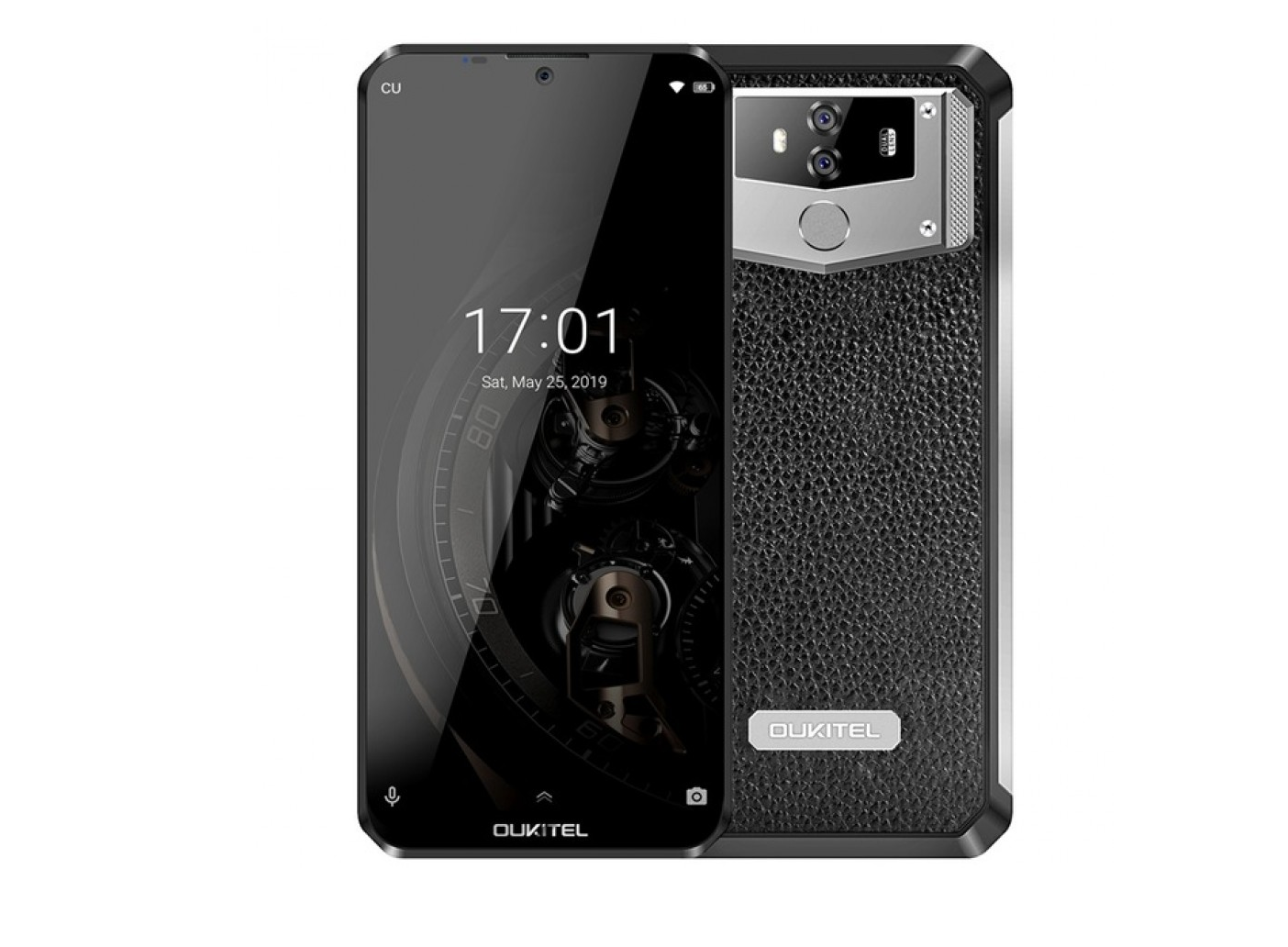 Смартфон oukitel k12 обзор