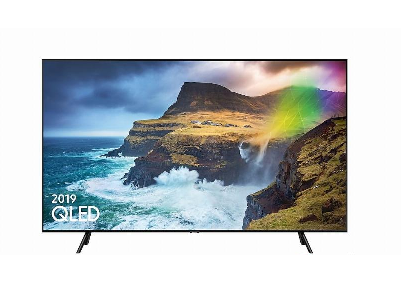 Samsung Q70R (QE55Q70R) QLED Review Midrange mega star?